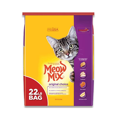 Meow Mix