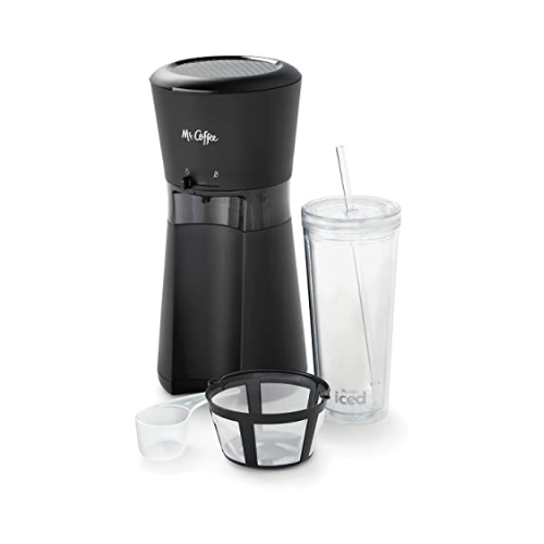 Mr. Coffee, Iced Coffee Maker