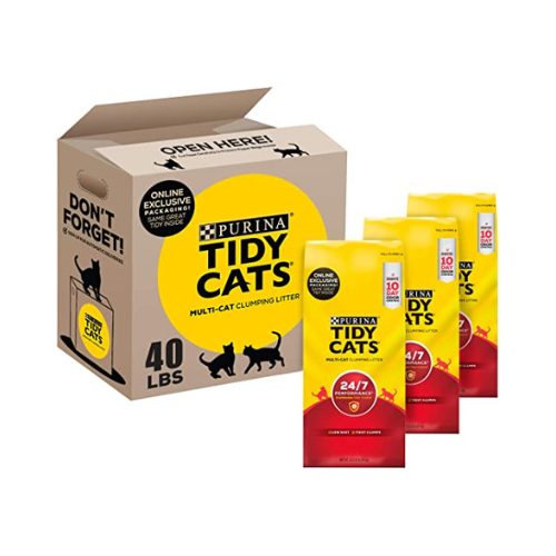 Purina Tidy Cats